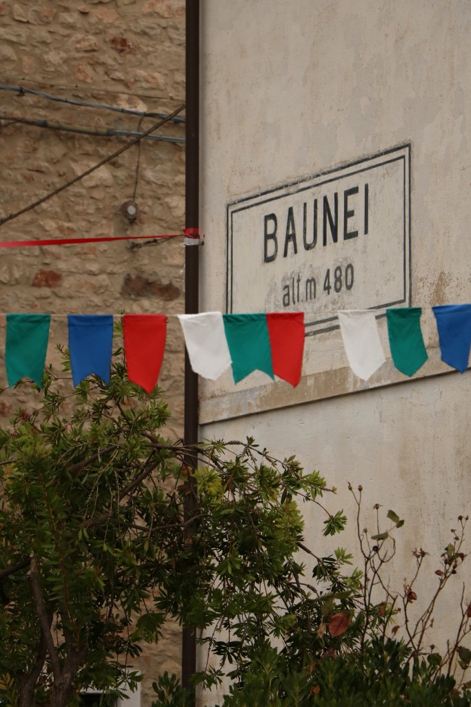 Baunei