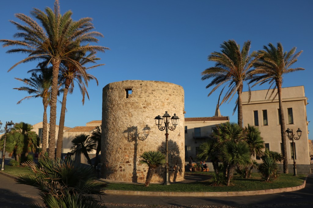 Alghero Sea Walls